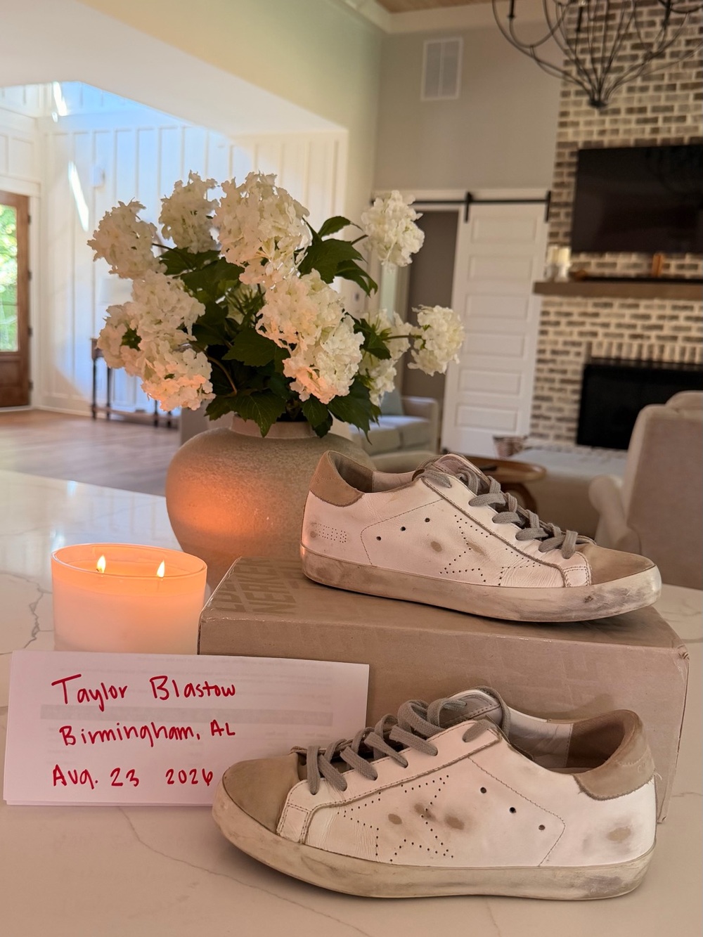 Golden Goose Superstars